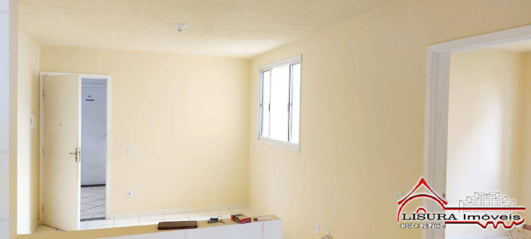 Imagem Apartamento com 2 Quartos à Venda,  em Parque Dos Ipês - São José Dos Campos