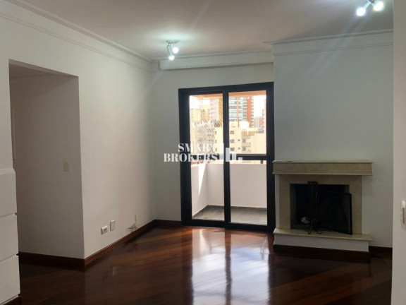 Apartamento com 3 Quartos para Alugar, 82 m² em Jardim Vila Mariana - São Paulo