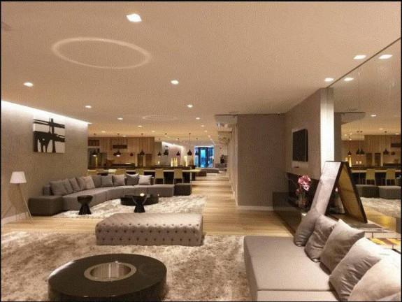 Imagem Apartamento com 2 Quartos à Venda, 65 m² em Brooklin Novo - São Paulo Imagem Apartamento com 2 Quartos à Venda, 65 m² em Brooklin Novo - São Paulo