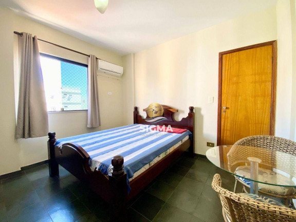 Imagem Apartamento com 2 Quartos à Venda, 90 m² em Tombo - Guarujá