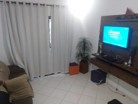 Imagem Apartamento com 2 Quartos à Venda ou Locação, 83 m² em Vila Guilhermina - Praia Grande