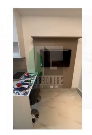 Imagem Apartamento com 1 Quarto para Alugar, 35 m² em Indianópolis - São Paulo Imagem Apartamento com 1 Quarto para Alugar, 35 m² em Indianópolis - São Paulo