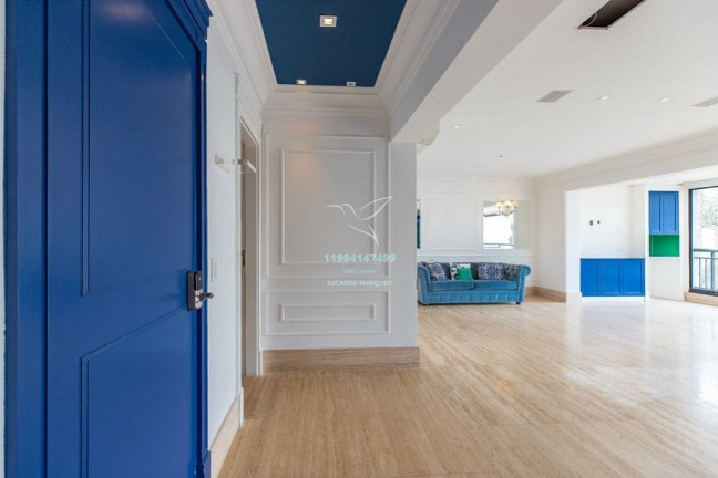 Imagem Apartamento com 3 Quartos à Venda, 201 m² em Panamby - São Paulo Imagem Apartamento com 3 Quartos à Venda, 201 m² em Panamby - São Paulo