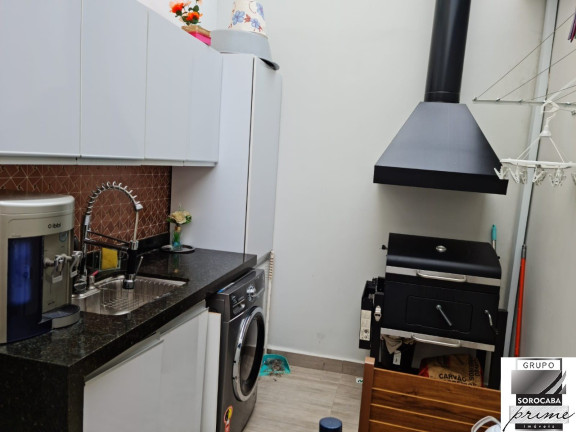 Imagem Casa com 2 Quartos à Venda,  em Caguassu - Sorocaba