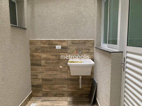 Imagem Apartamento com 2 Quartos para Alugar, 45 m² em Campestre - Santo André Imagem Apartamento com 2 Quartos para Alugar, 45 m² em Campestre - Santo André