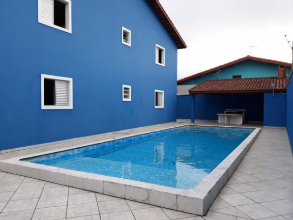 Sobrado com 2 Quartos à Venda, 360 m² em Cidade Nova Peruíbe - Peruíbe