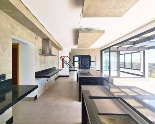 Casa com 4 Quartos à Venda, 380 m² em Alphaville Nova Esplanada - Votorantim
