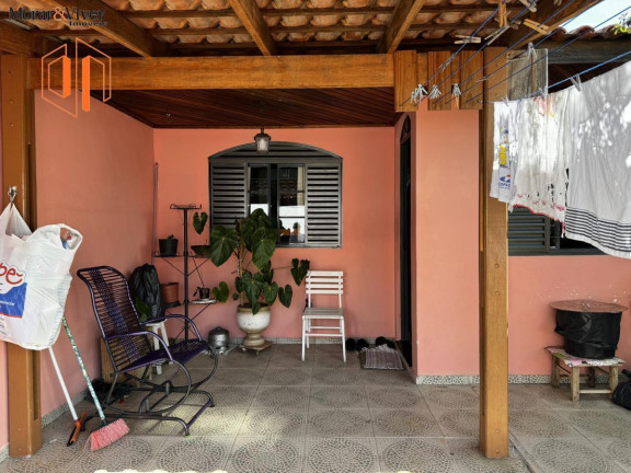 Imagem Casa com 2 Quartos à Venda, 55 m² em Parque Da Fonte - São José Dos Pinhais