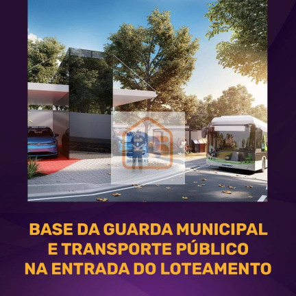 Imagem Terreno à Venda, 126 m² em Jardim Dinorah - Cotia Imagem Terreno à Venda, 126 m² em Jardim Dinorah - Cotia