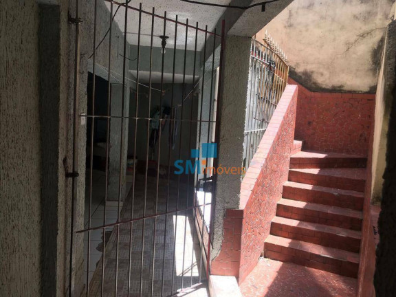 Imagem Casa com 6 Quartos à Venda, 320 m² em Vila Arapuã - São Paulo Imagem Casa com 6 Quartos à Venda, 320 m² em Vila Arapuã - São Paulo