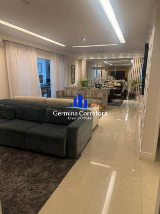 Imagem Apartamento com 3 Quartos à Venda, 158 m² em Tamboré - Santana De Parnaíba