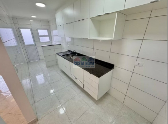 Imagem Apartamento com 2 Quartos à Venda, 78 m² em Ocian - Praia Grande