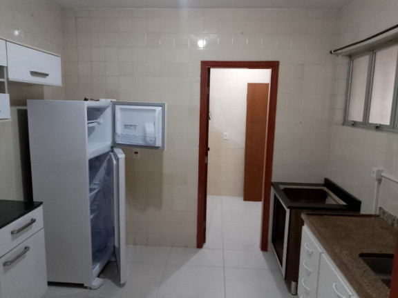 Imagem Apartamento com 1 Quarto à Venda, em Itararé - São Vicente Imagem Apartamento com 1 Quarto à Venda, em Itararé - São Vicente