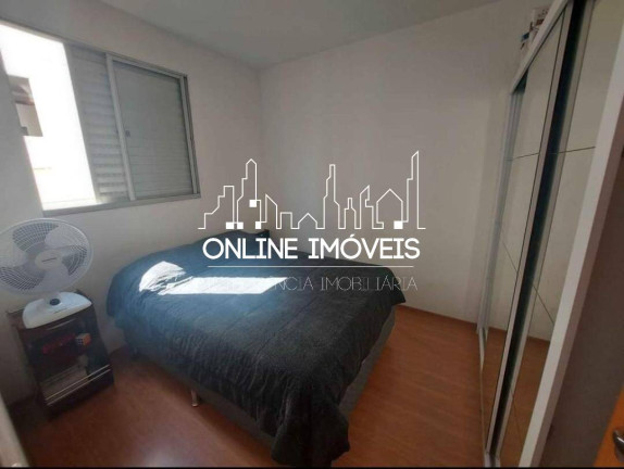 Imagem Apartamento com 2 Quartos à Venda, 48 m² em Araras