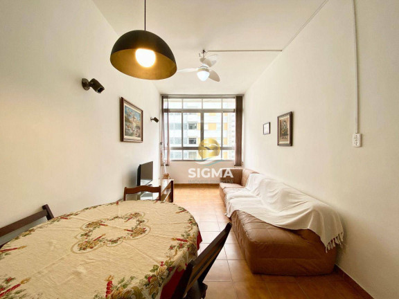 Imagem Apartamento com 2 Quartos à Venda, 70 m² em Pitangueiras - Guarujá