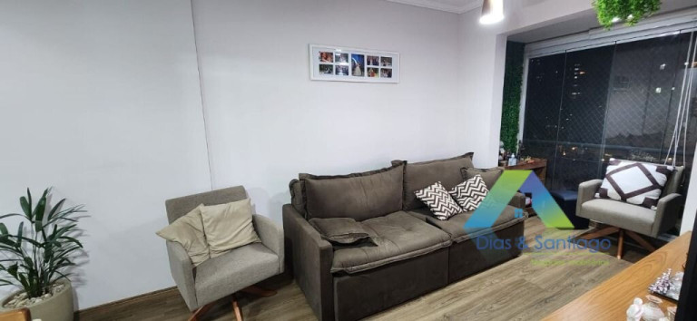 Imagem Apartamento com 2 Quartos à Venda, 55 m² em Vila Andrade - São Paulo