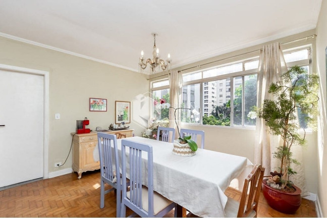 Imagem Apartamento com 2 Quartos à Venda, 110 m² em Jardim Paulista - São Paulo