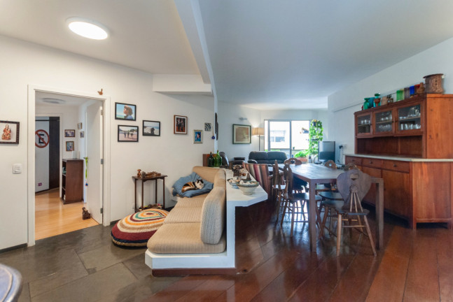 Imagem Apartamento com 3 Quartos à Venda, 150 m² em Brooklin - São Paulo Imagem Apartamento com 3 Quartos à Venda, 150 m² em Brooklin - São Paulo