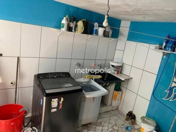 Imagem Sobrado com 3 Quartos à Venda, 192 m² em Jardim Primavera - Mauá