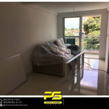 Imagem Apartamento com 2 Quartos à Venda, 52 m² em Estados - João Pessoa