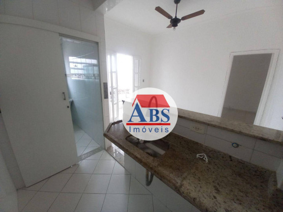 Imagem Apartamento com 1 Quarto à Venda, 36 m² em Embaré - Santos