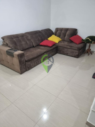 Imagem Apartamento com 1 Quarto à Venda, 59 m² em Macuco - Santos