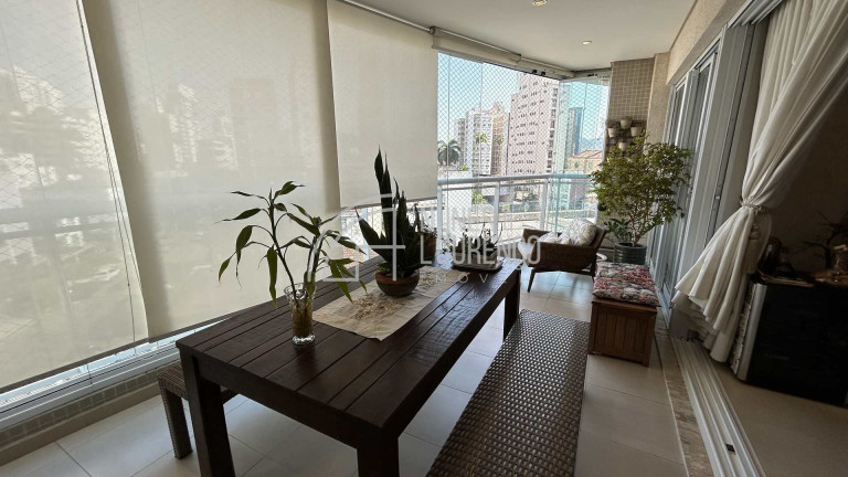Imagem Apartamento com 3 Quartos à Venda, 117 m² em Gonzaga - Santos Imagem Apartamento com 3 Quartos à Venda, 117 m² em Gonzaga - Santos