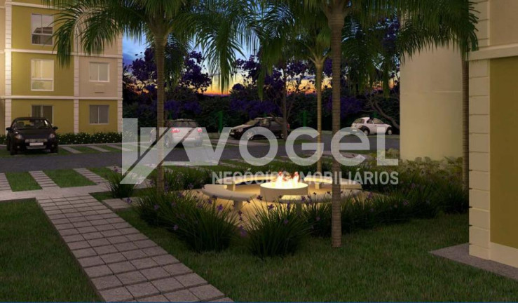 Imagem Apartamento com 2 Quartos à Venda, 42 m² em São Miguel - Sao Leopoldo