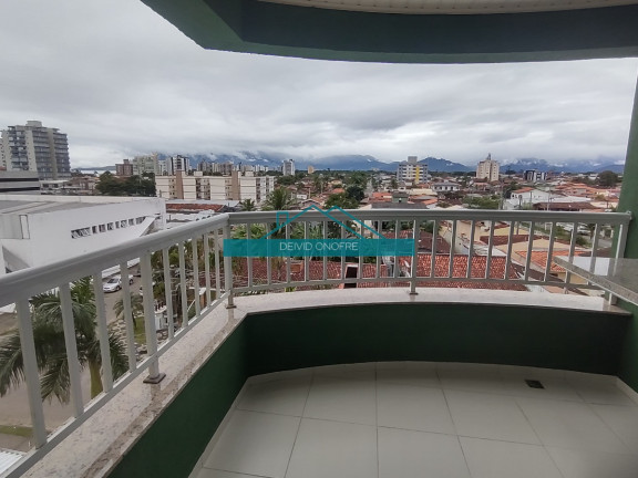 Imagem Apartamento com 2 Quartos para Alugar, 80 m² em Centro - Caraguatatuba