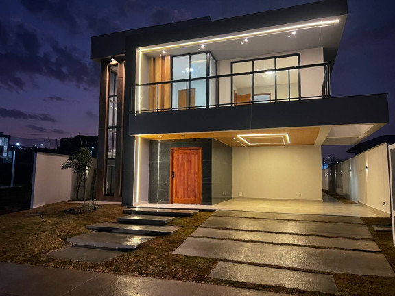 Casa de Condomínio com 4 Quartos à Venda, 293 m² em Nova São Pedro - São Pedro Da Aldeia
