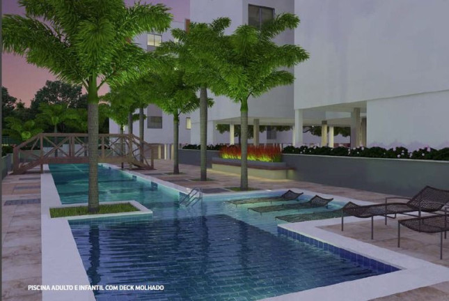 Imagem Apartamento com 2 Quartos à Venda, 53 m² em Primavera - Teresina