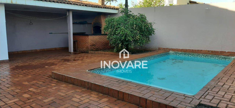 Imagem Casa com 3 Quartos à Venda, 190 m² em Alto Da Boa Vista - Itumbiara