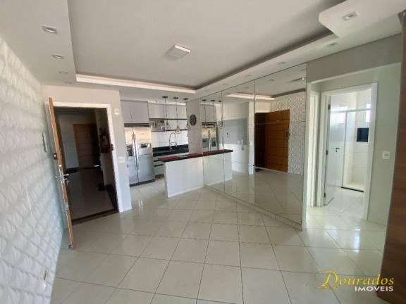 Imagem Apartamento com 2 Quartos à Venda, 90 m² em Tupi - Praia Grande