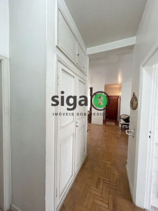 Imagem Apartamento com 3 Quartos à Venda, 181 m² em Higienópolis - São Paulo Imagem Apartamento com 3 Quartos à Venda, 181 m² em Higienópolis - São Paulo