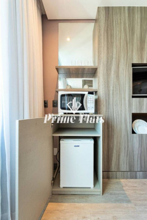 Imagem Apartamento com 1 Quarto à Venda, 31 m² em Vila Olímpia - São Paulo Imagem Apartamento com 1 Quarto à Venda, 31 m² em Vila Olímpia - São Paulo