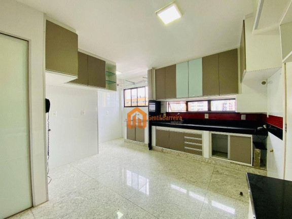 Imagem Apartamento com 3 Quartos à Venda, 134 m² em Aldeota - Fortaleza