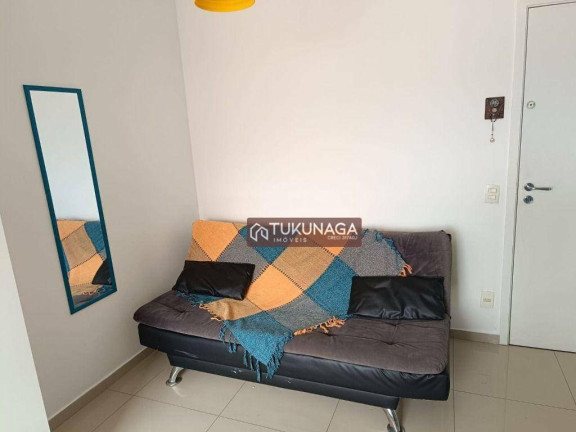 Imagem Studio com 1 Quarto à Venda, 30 m² em Gopoúva - Guarulhos