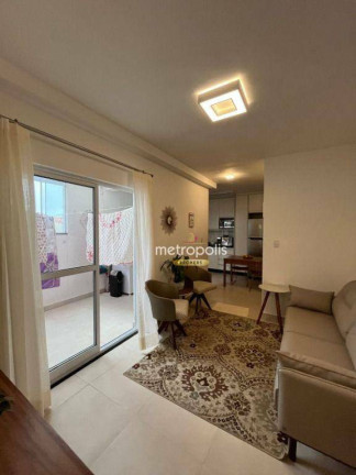 Imagem Apartamento com 2 Quartos à Venda, 60 m² em Campestre - Santo André Imagem Apartamento com 2 Quartos à Venda, 60 m² em Campestre - Santo André