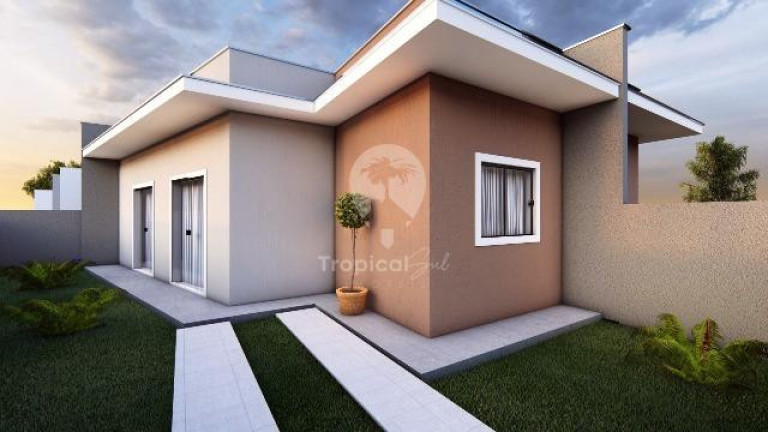 Casa com 2 Quartos à Venda, 45 m² em Rio Da Onça - Matinhos