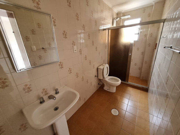 Imagem Apartamento com 3 Quartos para Alugar, 202 m² em Embaré - Santos Imagem Apartamento com 3 Quartos para Alugar, 202 m² em Embaré - Santos