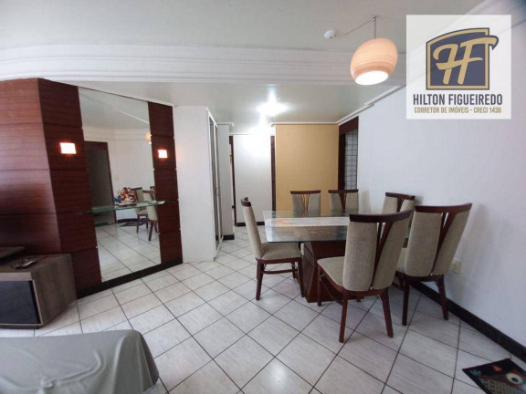 Imagem Apartamento com 3 Quartos à Venda, 105 m² em Manaíra - João Pessoa