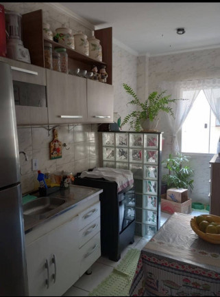 Imagem Apartamento com 2 Quartos à Venda,  em Vila Santana - Botucatu