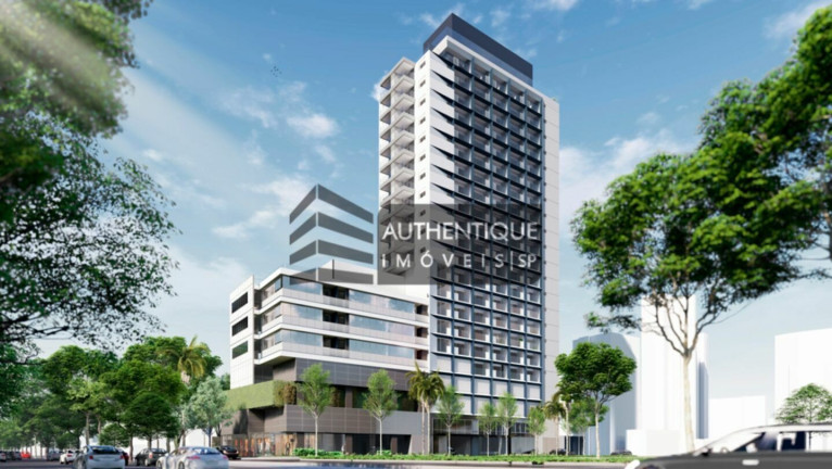 Imagem Apartamento com 1 Quarto à Venda, 27 m² em Vila Clementino - São Paulo Imagem Apartamento com 1 Quarto à Venda, 27 m² em Vila Clementino - São Paulo