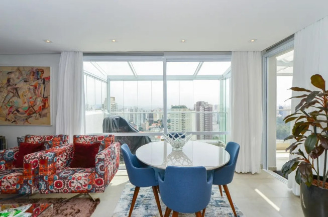 Imagem Imóvel com 2 Quartos à Venda, 128 m² em Vila Mariana - São Paulo