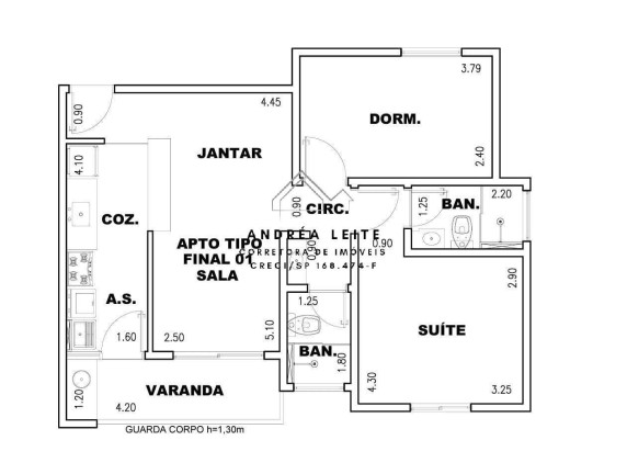 Imagem Apartamento com 2 Quartos à Venda, 62 m² em Parque Campolim - Sorocaba