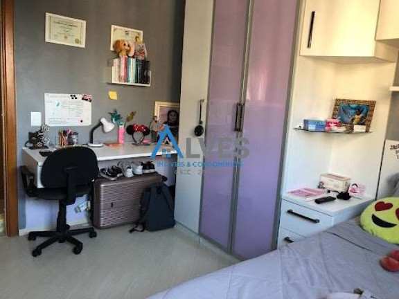 Imagem Apartamento com 3 Quartos à Venda, 78 m² em Baeta Neves - São Bernardo Do Campo