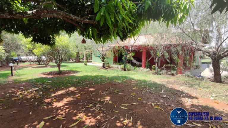 Imagem Chácara à Venda, 2 m² em Zona Rural - Hidrolândia