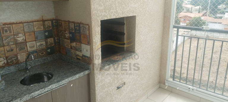 Imagem Apartamento com 2 Quartos à Venda, 66 m² em Jardim Flórida - Jundiaí