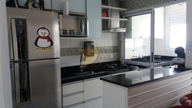 Imagem Apartamento com 2 Quartos à Venda, 48 m² em Jaraguá - São Paulo