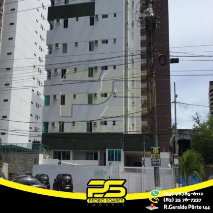 Imagem Apartamento com 3 Quartos à Venda, 80 m² em Jardim Oceania - João Pessoa Imagem Apartamento com 3 Quartos à Venda, 80 m² em Jardim Oceania - João Pessoa